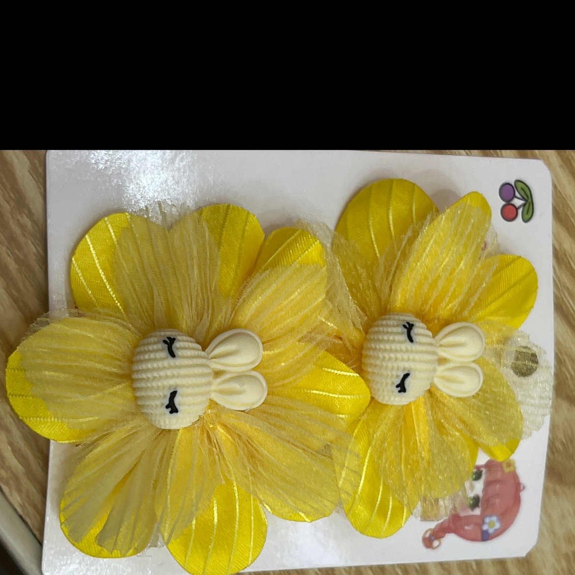 蝴蝶结设计发夹抓夹 头饰发饰女士优雅时尚 韩版甜美发夹装饰品产品图