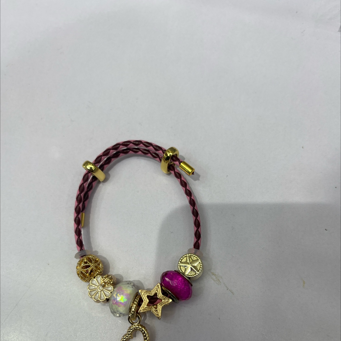 水晶手链闪耀光芒 高档水晶手串 饰品女士手链 时尚饰品水晶手链精美礼品