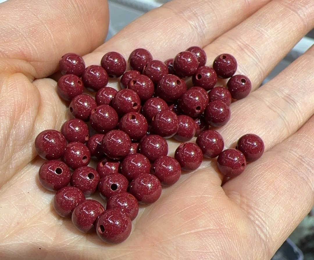 厂家直销  批发零售  高含量朱砂   紫金砂   帝王砂   成品  配件，手链、项链、耳环、车挂、钥匙扣、手机挂件