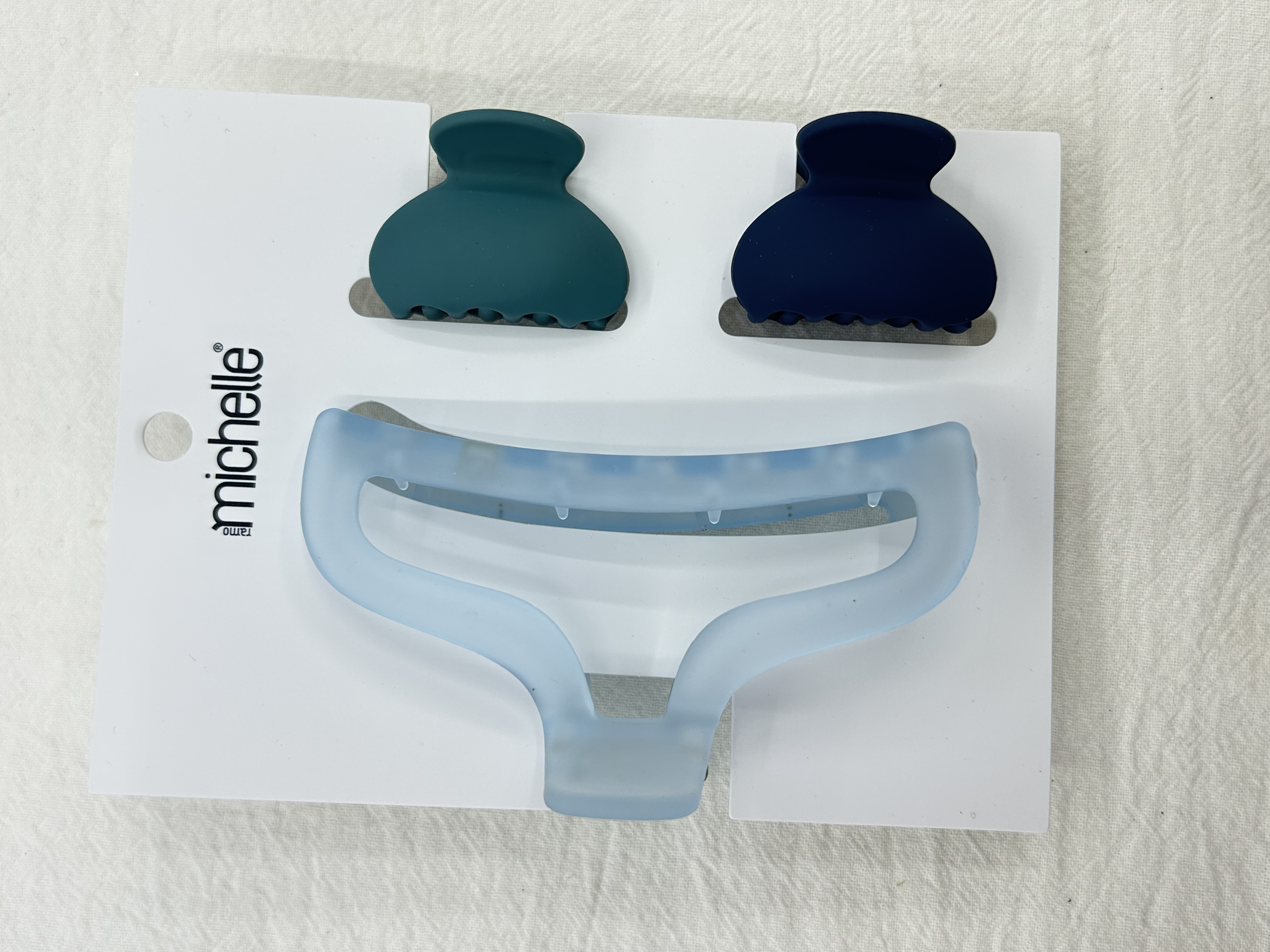 Accesorios de hua hin estilo de venta caliente tiara de cabeza de cuerda de cabeza agarrador conjunto de soporte de piso estilo de venta caliente multicolor opcional moda mujer accesorios de pelo influenciador moda casual tiara agarrador de plástico, stick broca clip de pelo Item Picture