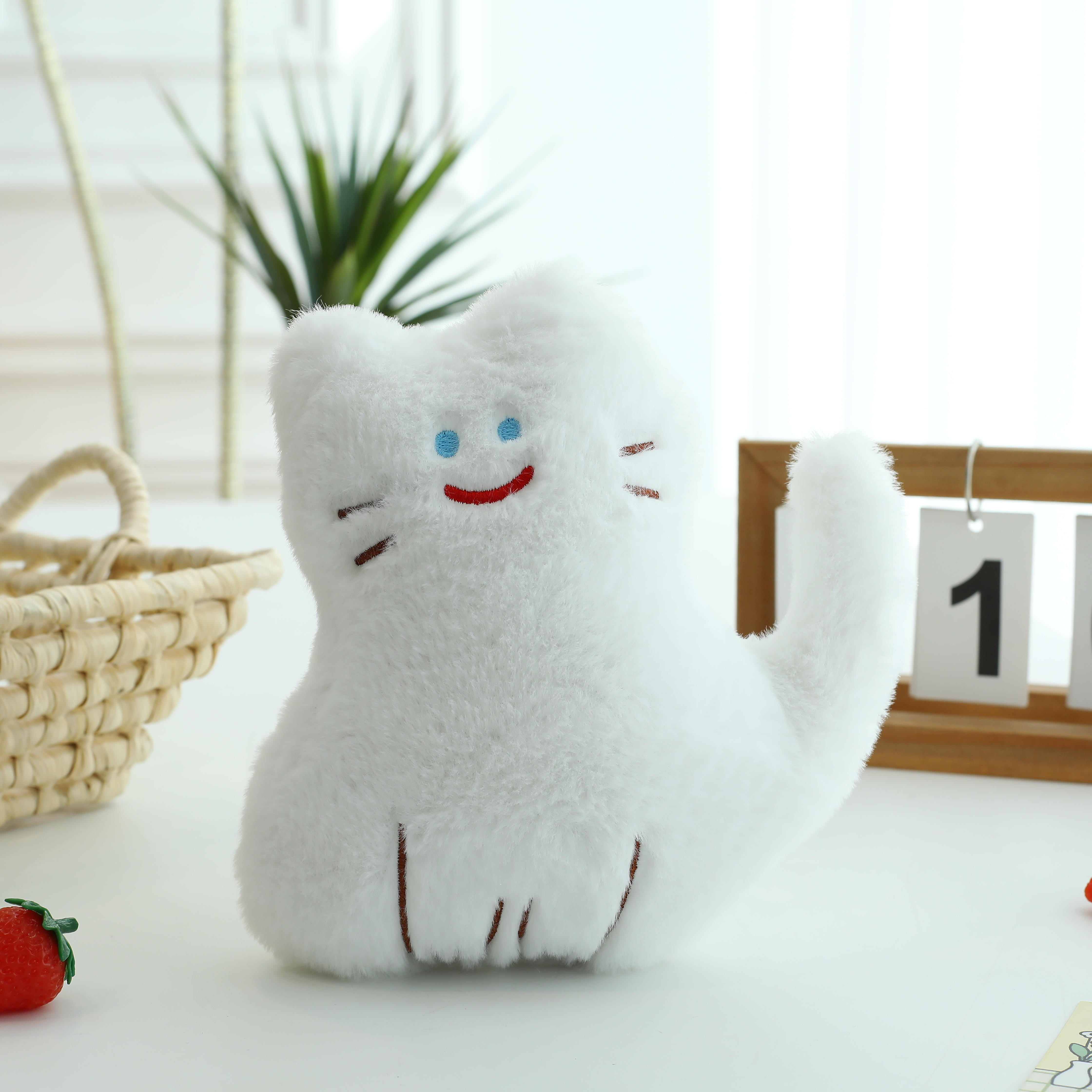 Плюшевые игрушки 17- 20см, игрушки для ловли кукол, свадебные игрушки, подарки для мероприятия pic 6