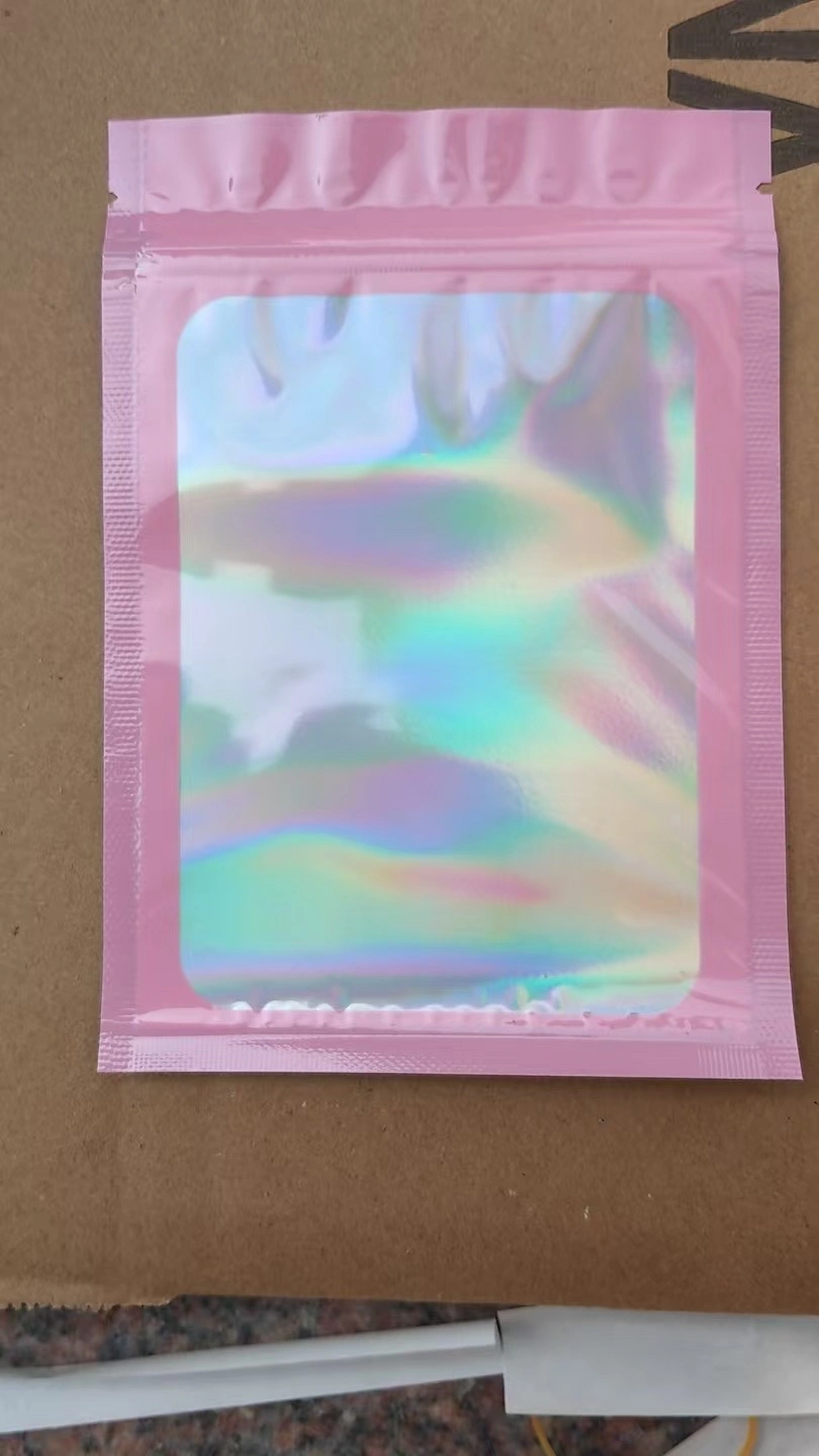 Macaron self-sealing bags detail image 3