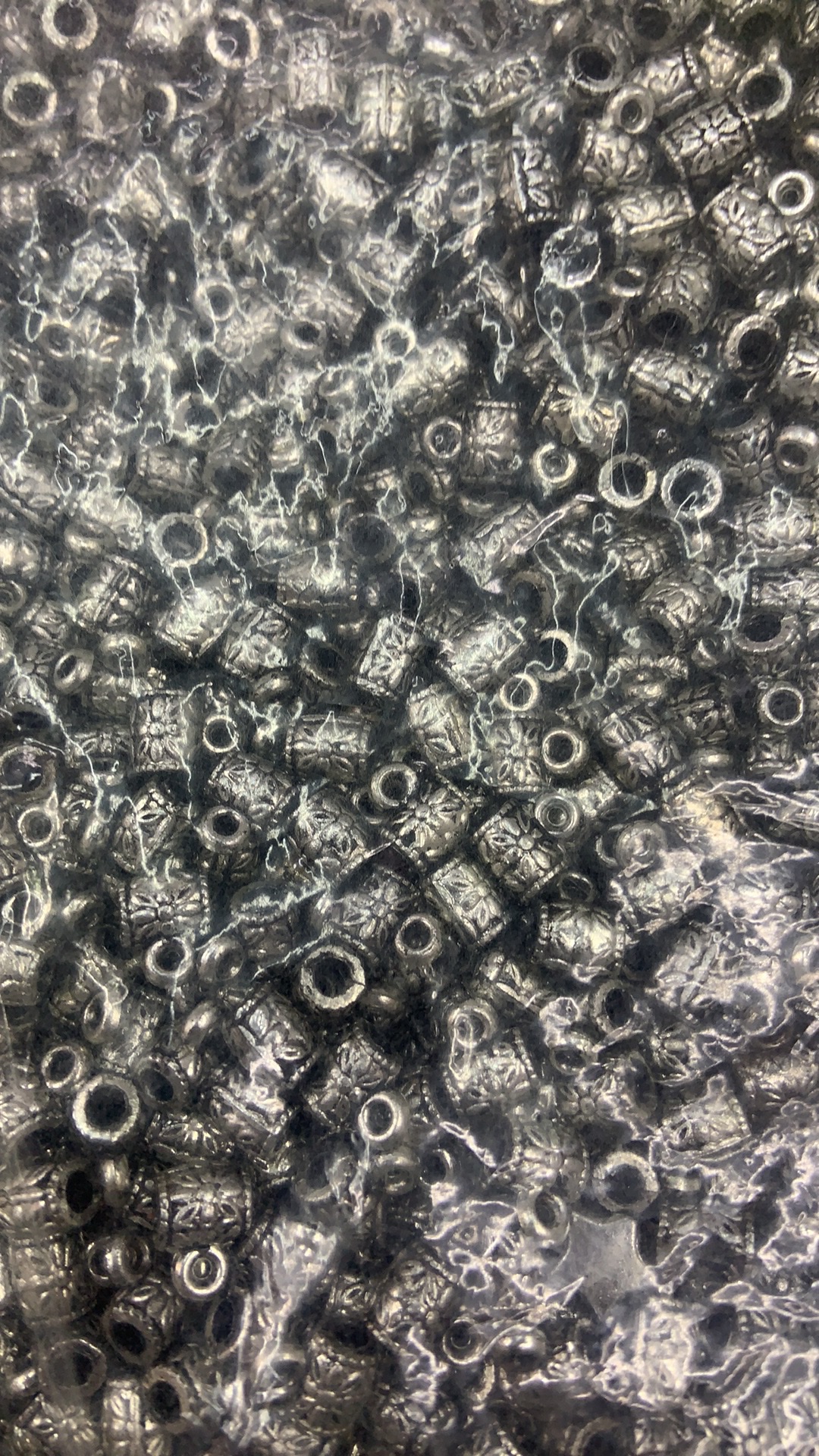 串珠散珠 米珠 手工DIY首饰配件 珠子 手串手链材料包