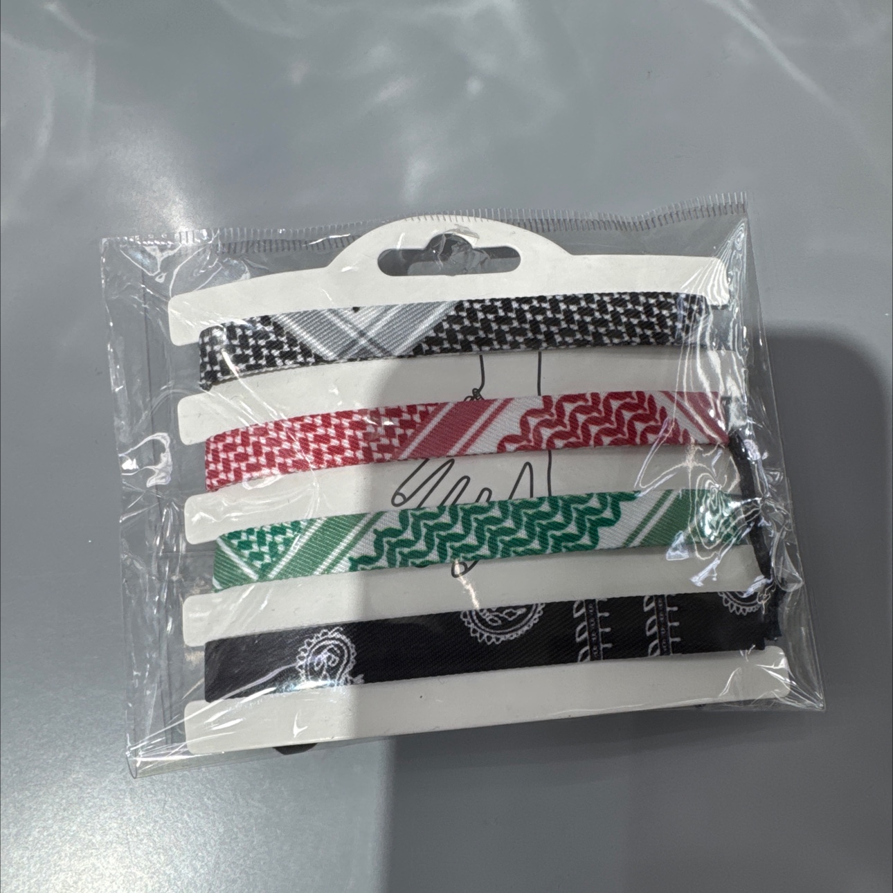 阿拉伯手链手链、女款手链、男款手链详情图5