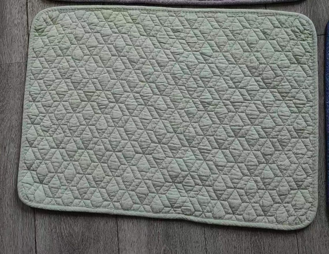 新款厂家直销地垫防滑地垫 家用吸水防潮地垫 清新简约风格地毯