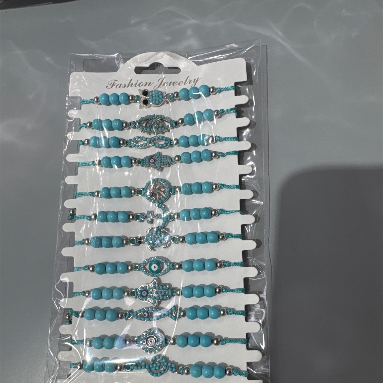 璀璨水晶手链 时尚饰品 水晶手串 手链女款 精致水晶饰品 手串手链两用款