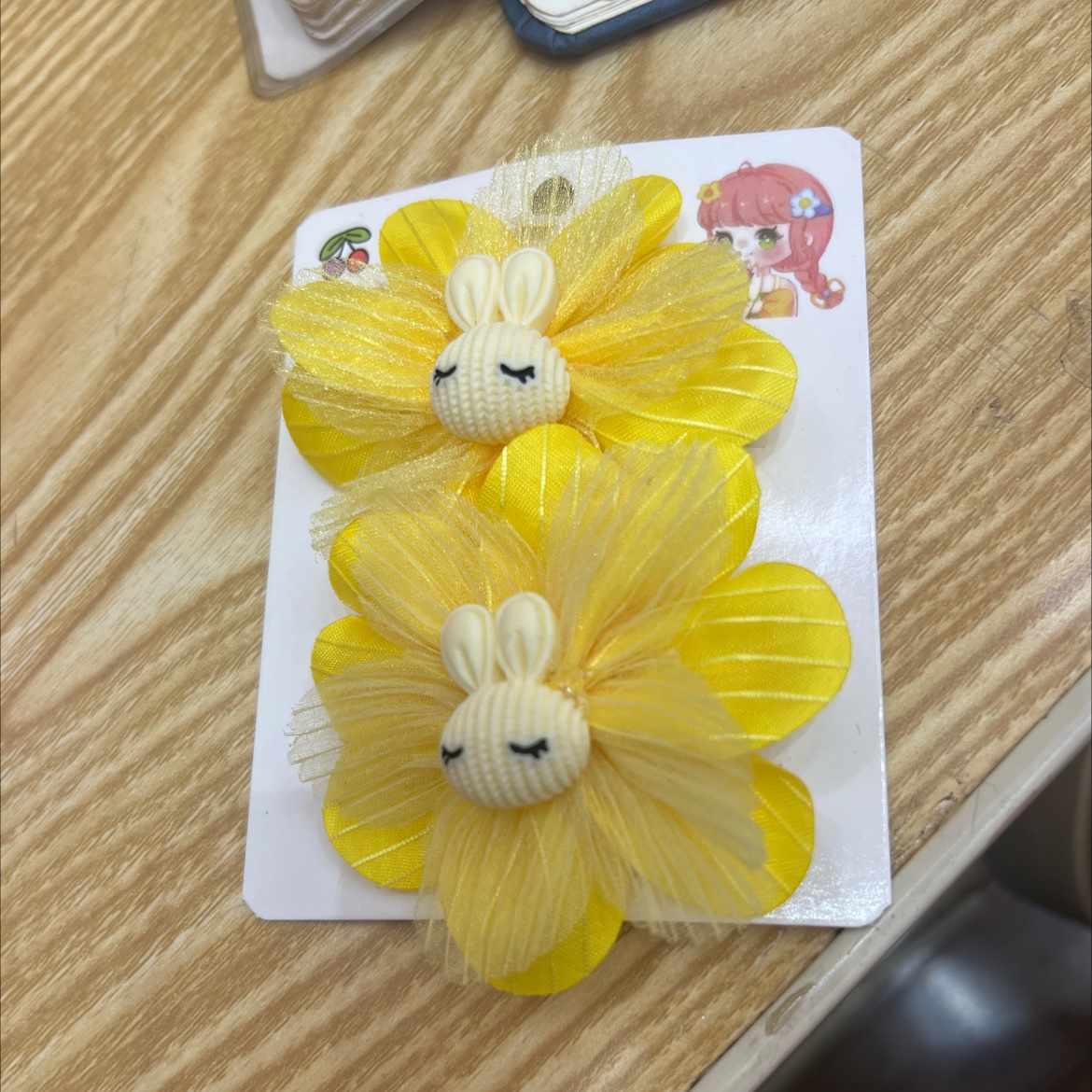 蝴蝶结设计发夹 抓夹 头饰 发饰 精致女士时尚发饰 美丽添彩每一天