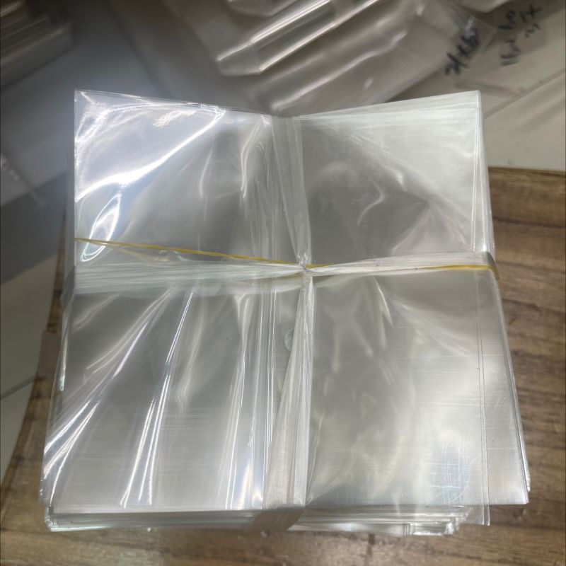 包装袋/快递包装袋/包装袋盒/黑色自封袋/预制食品产品图