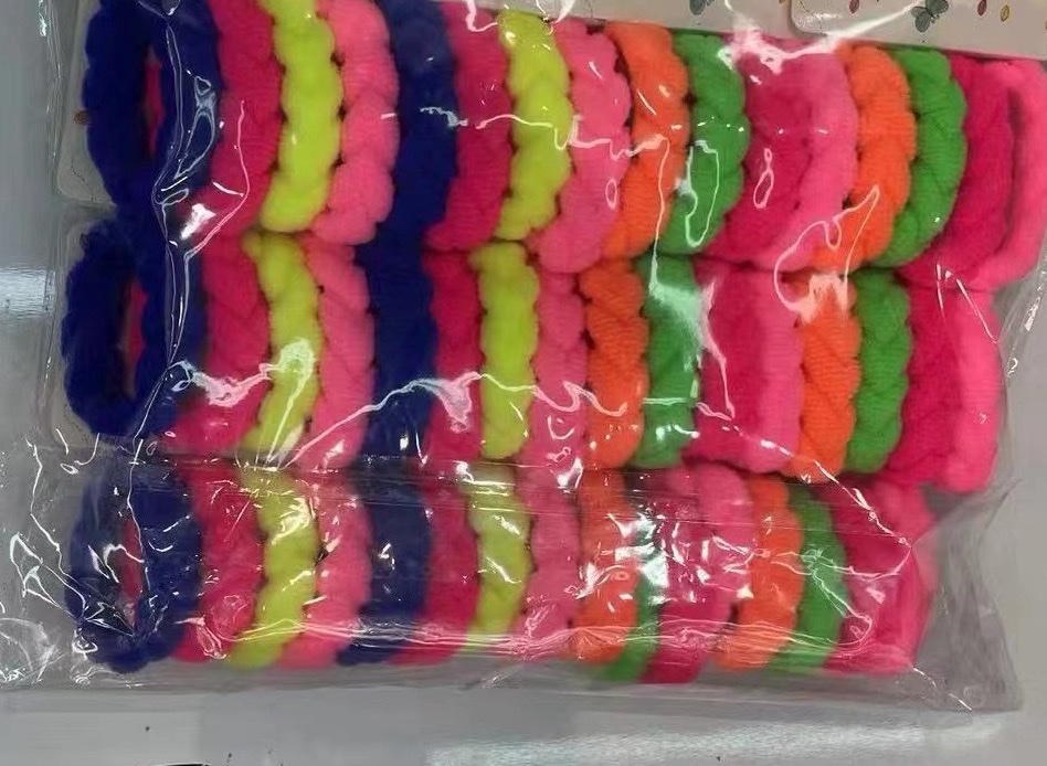 儿童夹子发圈皇冠套装夏季可爱发饰儿童发饰套装宝宝夹子儿童发饰品