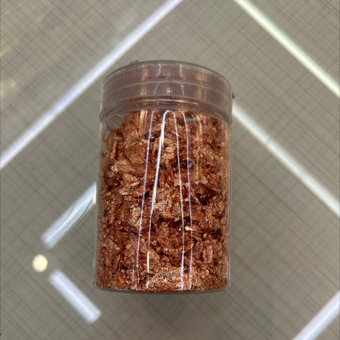 工艺原料实物图