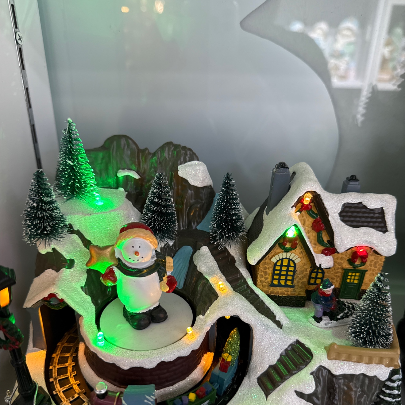 圣诞用品实物图