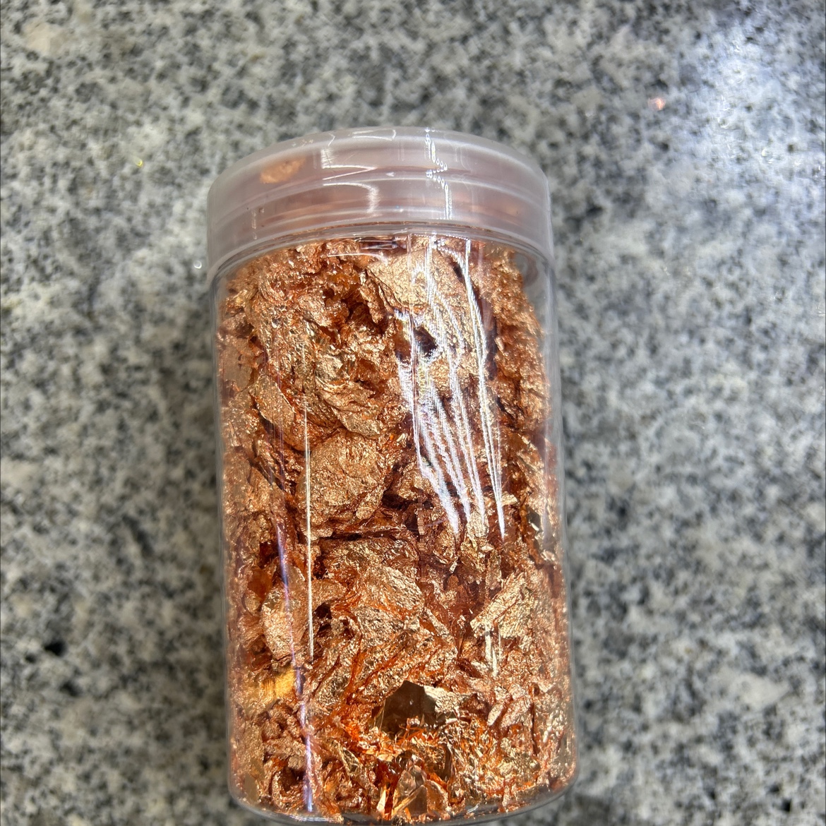 金箔，银箔，玫瑰金箔，彩色金箔，碎金箔礼盒礼袋，美甲美妆。用于各种工艺品。详情图4