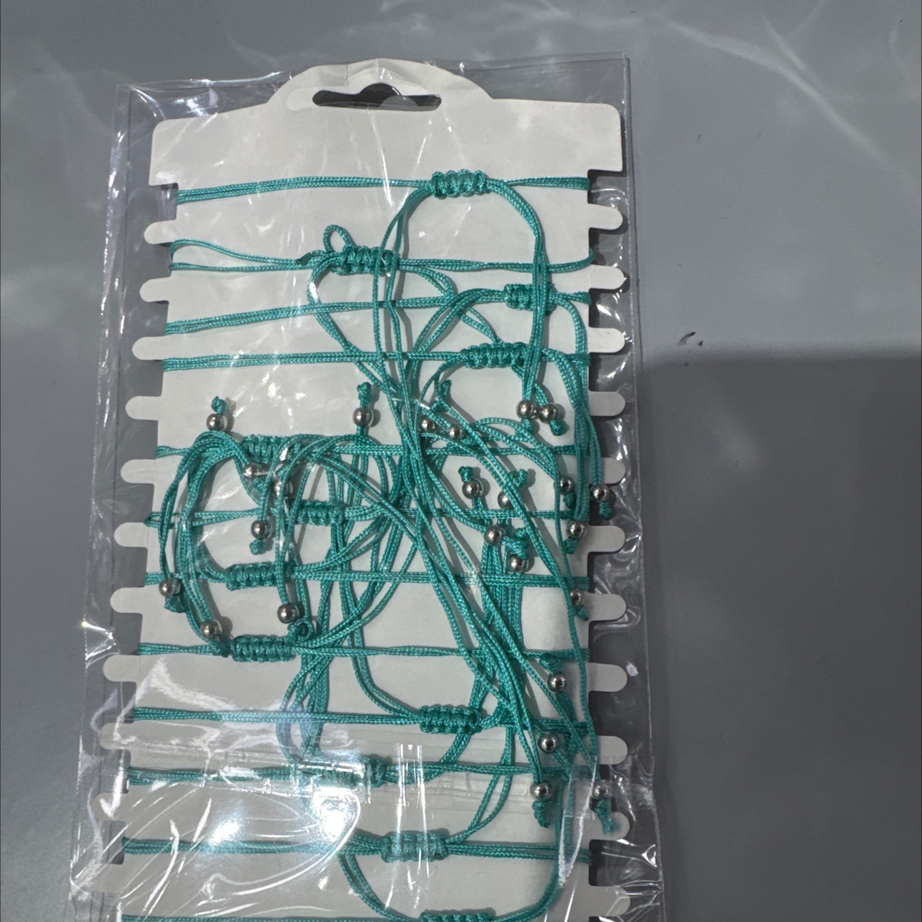 璀璨水晶手链 时尚饰品 水晶手串 手链女款 精致水晶饰品 手串手链两用款产品图