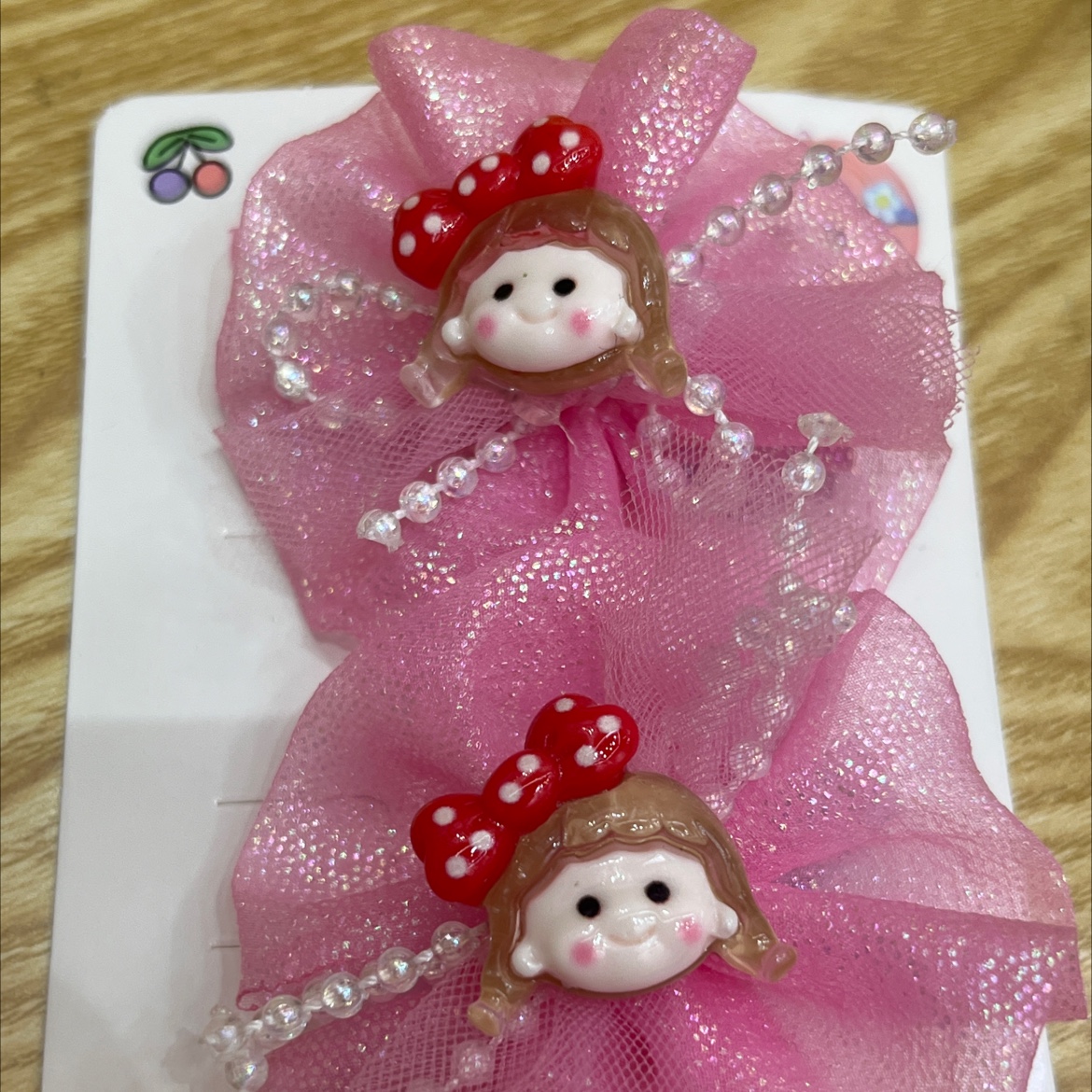 蝴蝶结设计发夹抓夹 头饰发饰女士优雅时尚 韩版甜美发夹装饰品