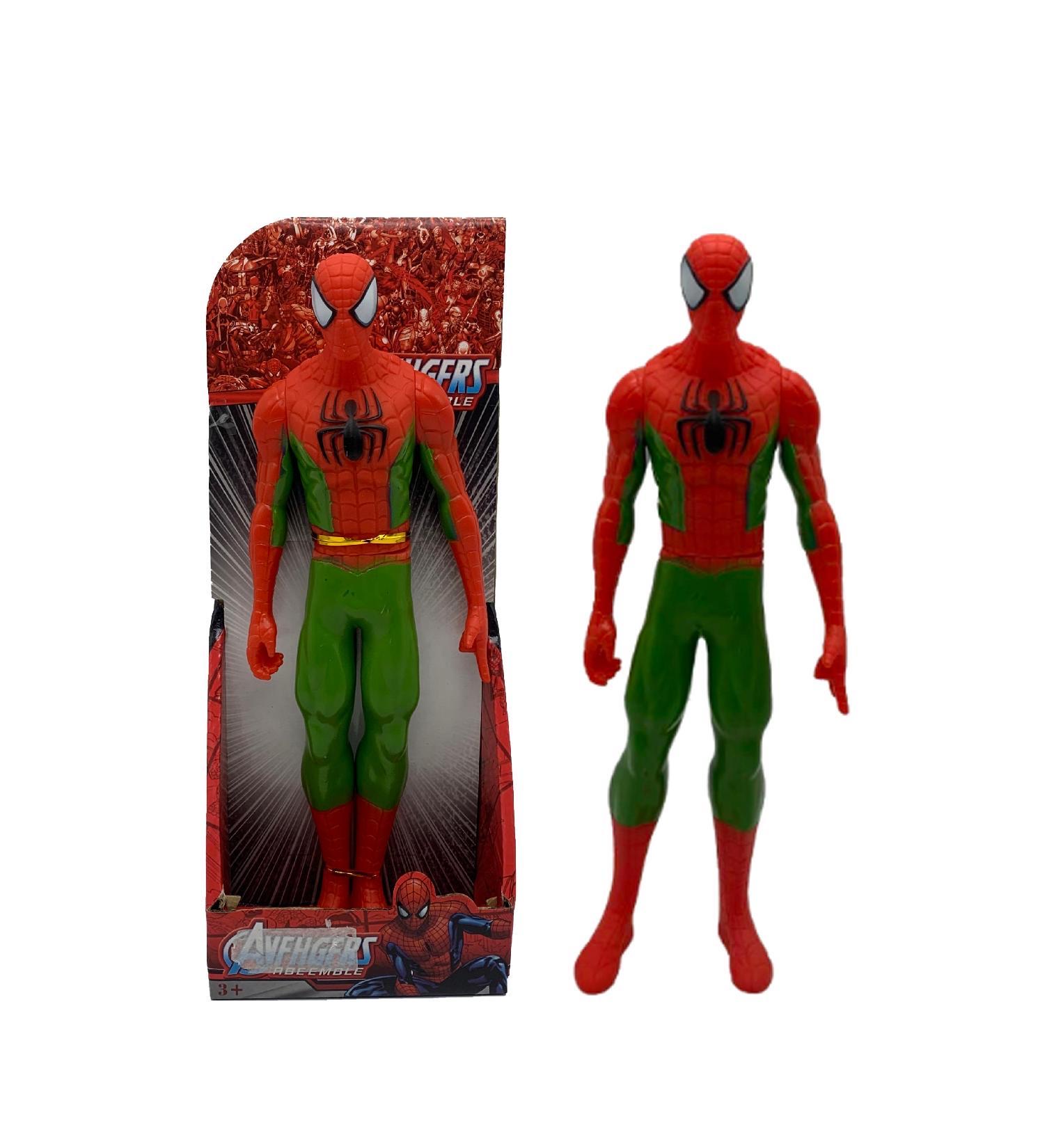 手办模型实物图