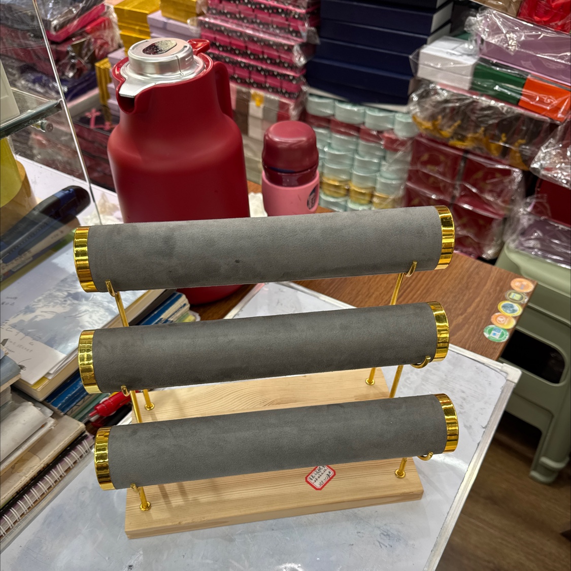 饰品展示架 手镯 手链展示架首饰首饰盒首饰盒首饰盒首饰盒手串盒饰品盒