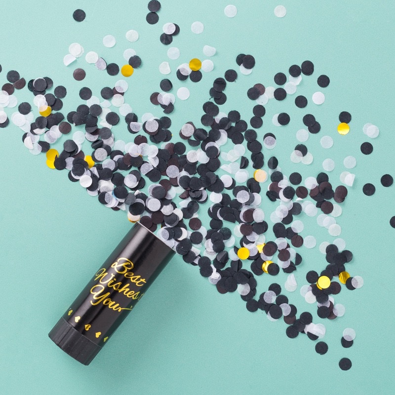 11cm wedding small firework spring firework tube, confette confette hand-twisted firework firework, wedding supplies detail image 13