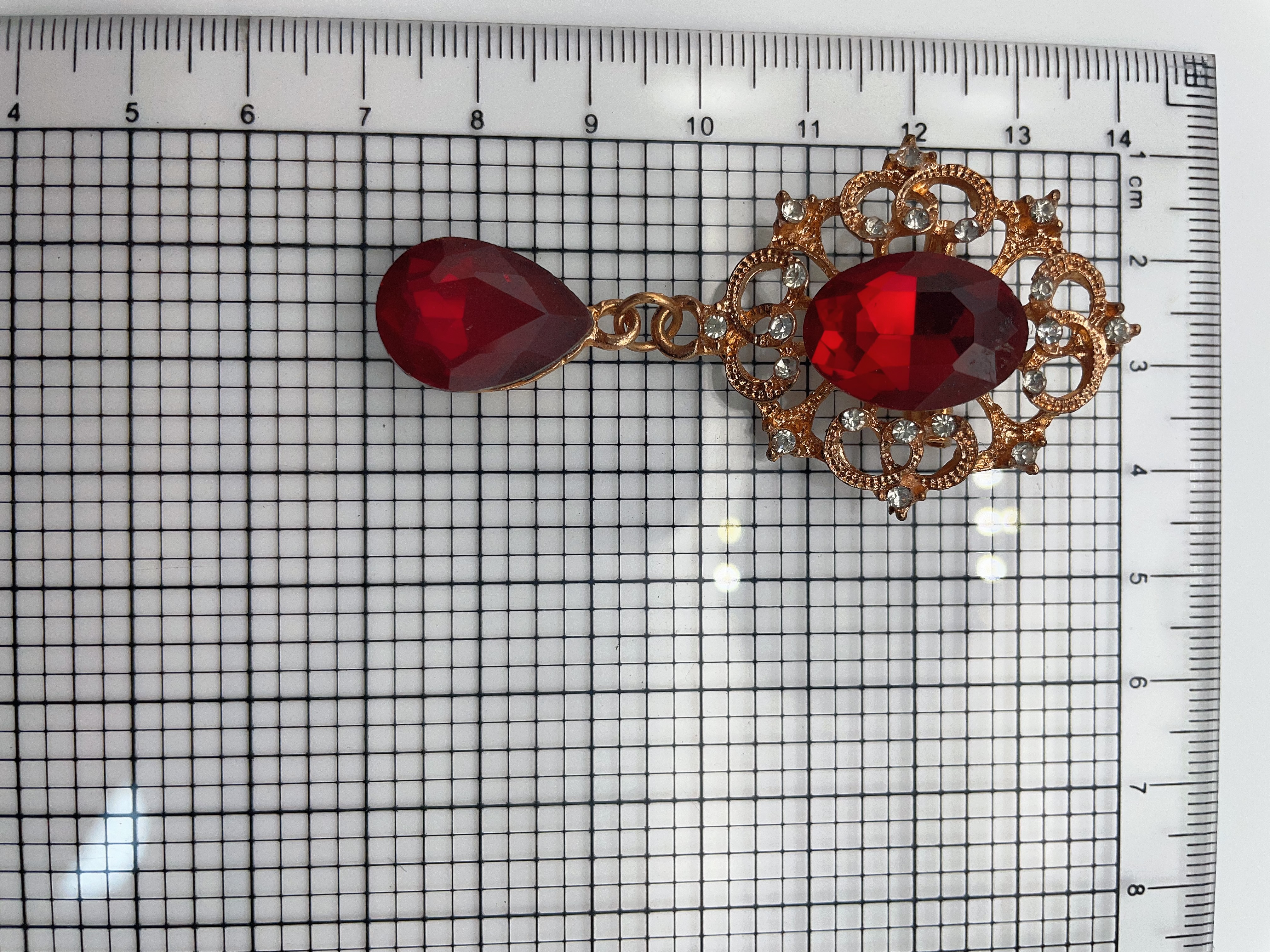 镶钻 高档胸针现货 女丝巾扣合金胸花 卡通 时尚百搭装饰扣 吊坠详情图4