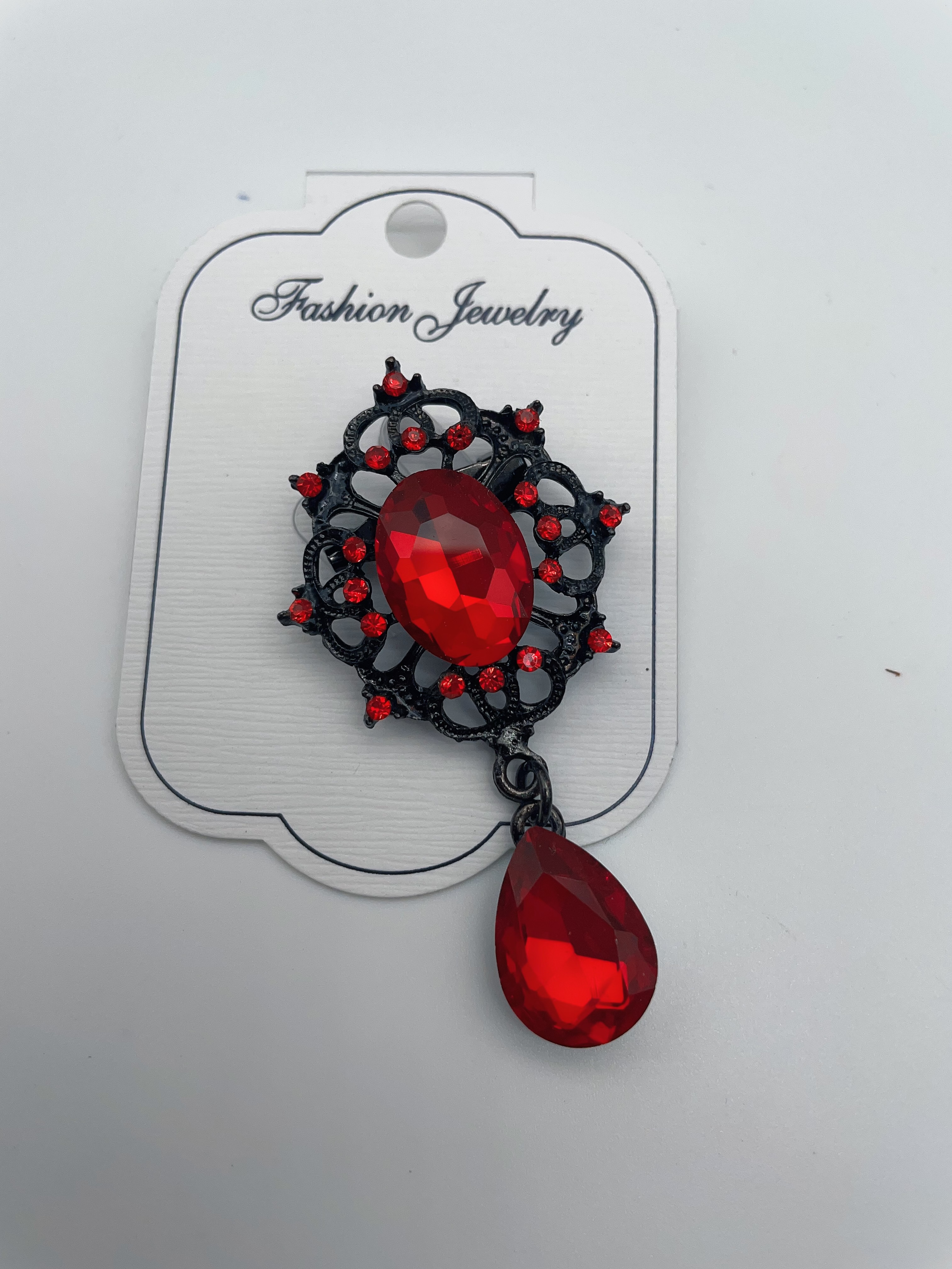 镶钻 高档胸针现货 女丝巾扣合金胸花 卡通 时尚百搭装饰扣 吊坠详情图6