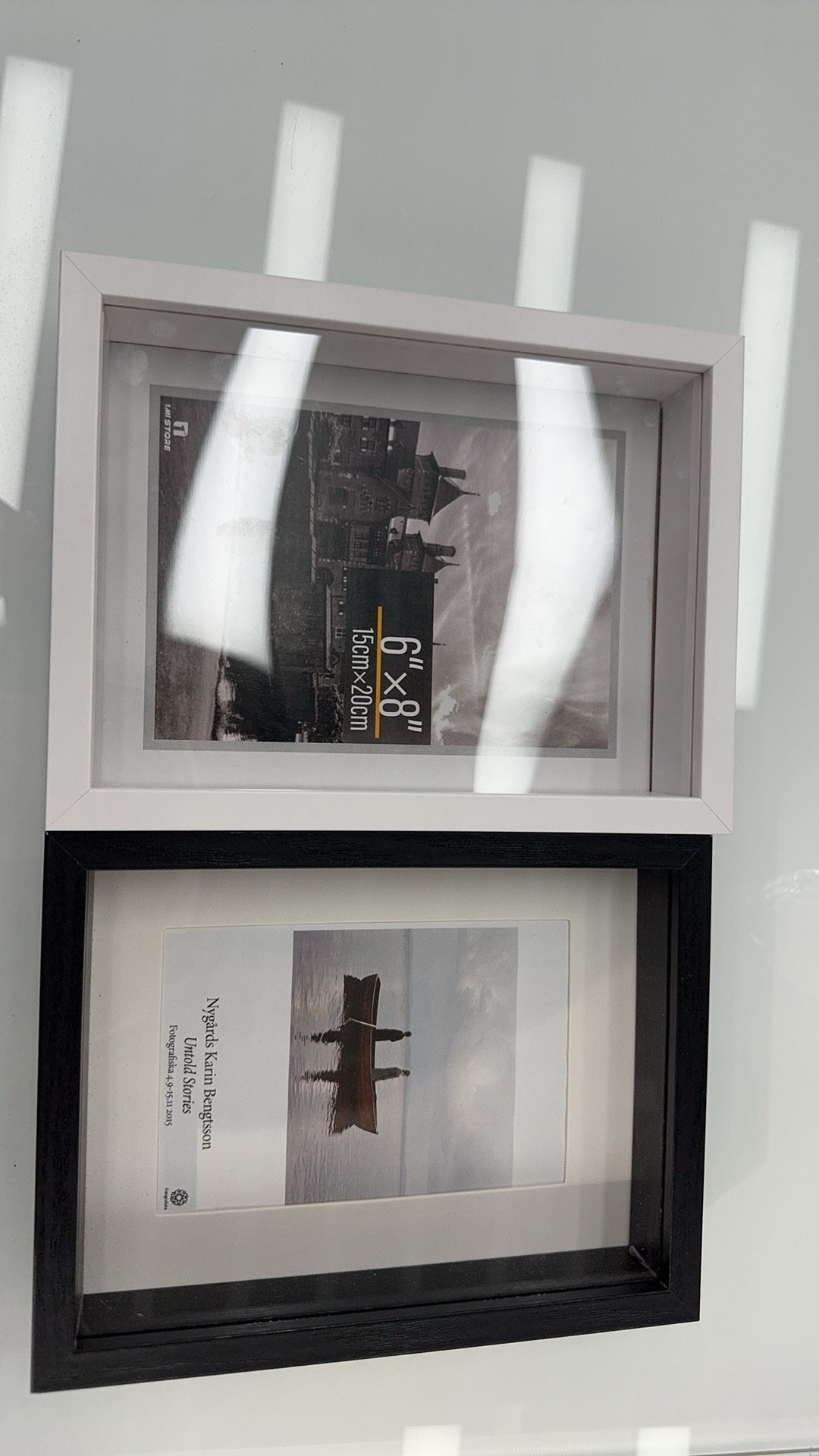 台式翻盖相框 家居装饰画框 摆台展示照片相框 创意设计摆设艺术品中空相框