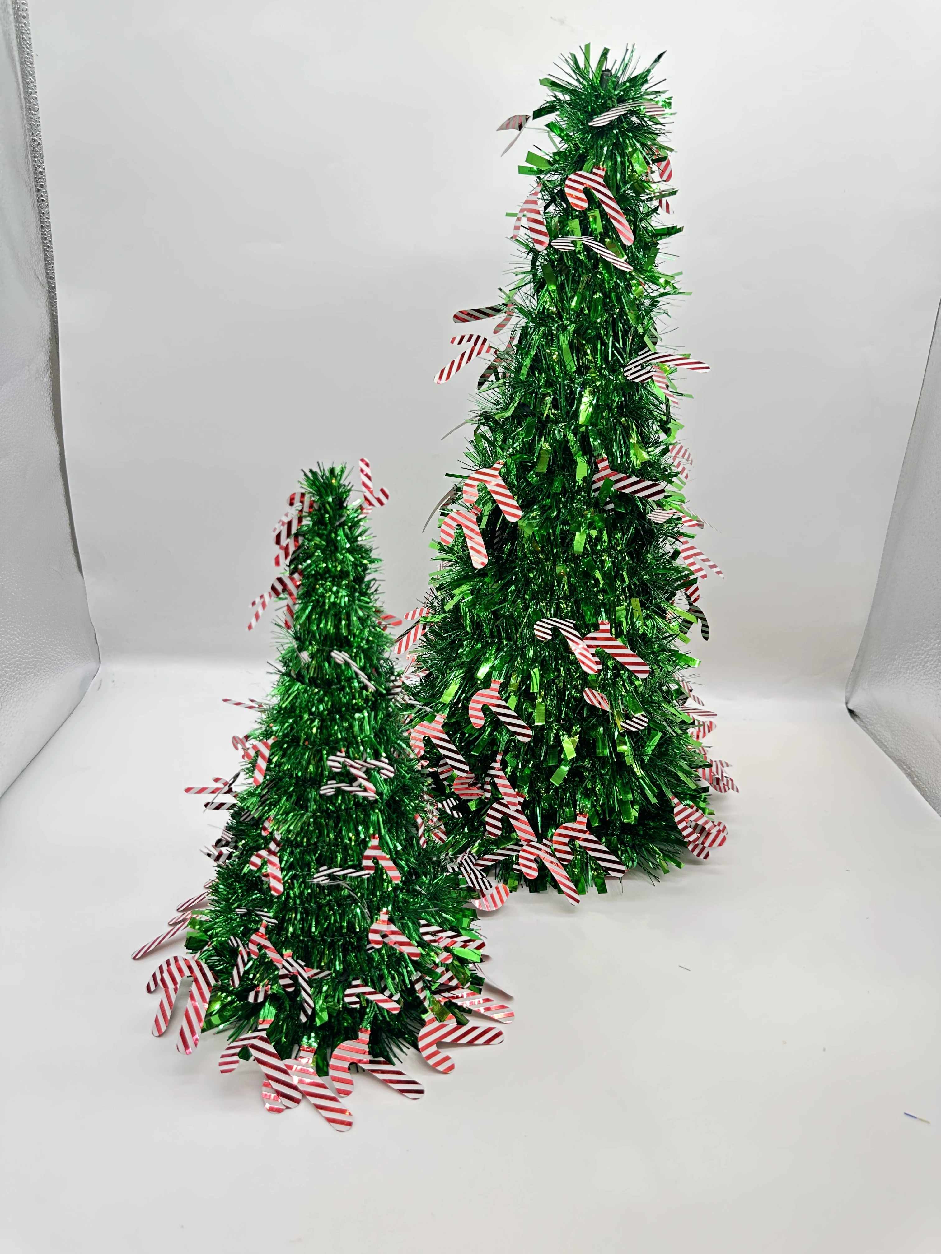 Christmas decorations, tower trees, Christmas trees, home decoration detail image 2