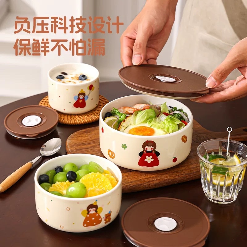 暴力熊主题陶瓷工艺品 日用陶瓷装饰品 精致陶瓷劲物工艺品 独特设计艺术收藏详情图2