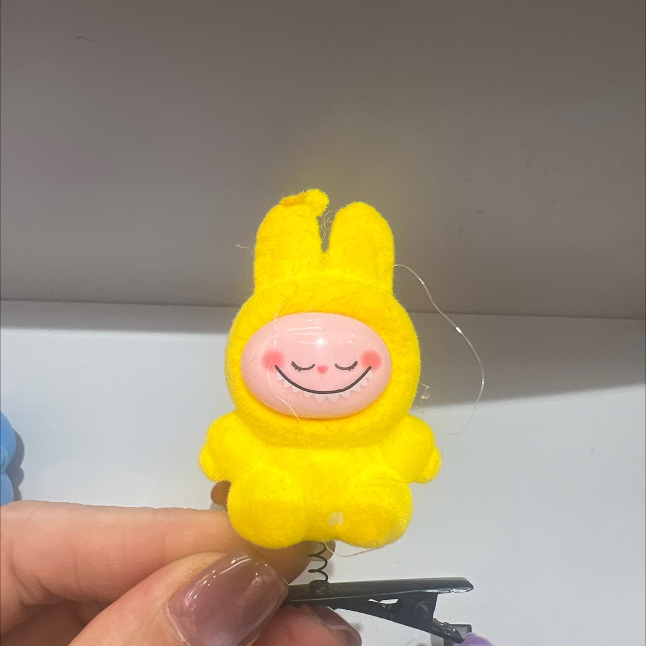 蝴蝶结发夹抓夹套装 时尚女士头饰发饰 精致可爱持久固定不滑落发夹详情图5