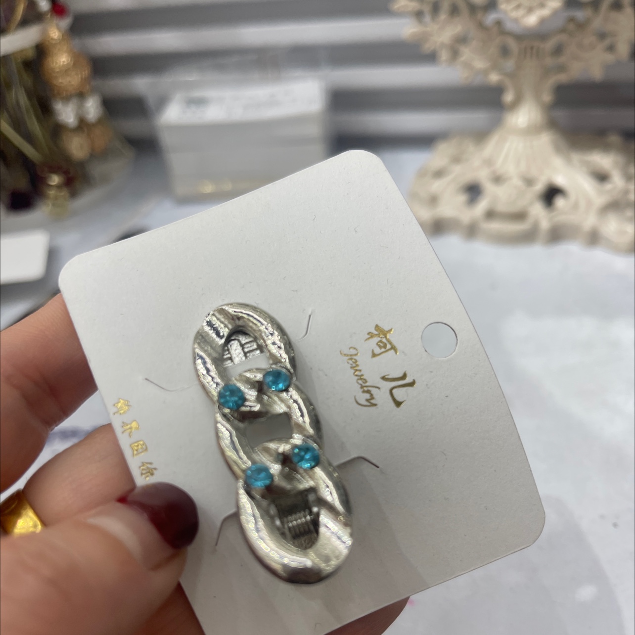 女童夏季可爱魔术贴刘海贴 发帖碎发夹 防滑防发叉 轻便持久不伤发质刘海贴产品图