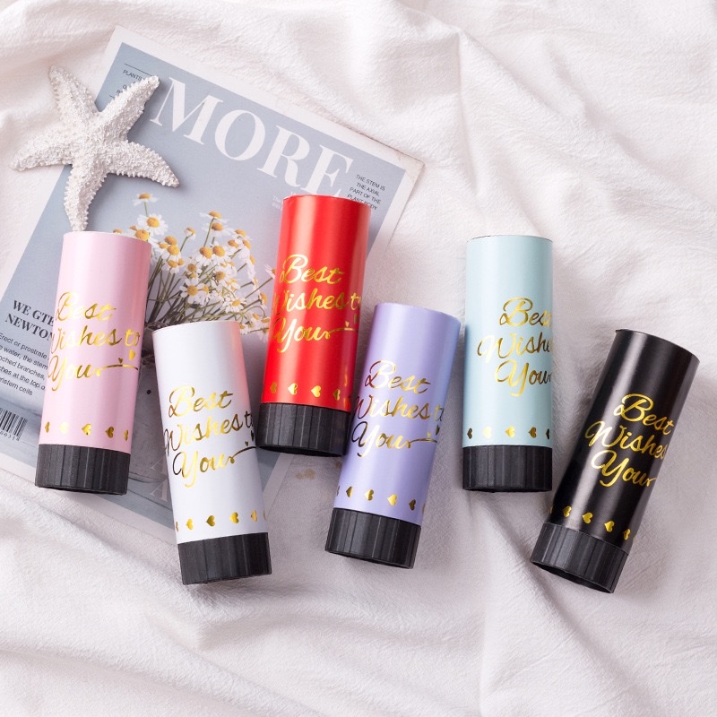 11cm wedding small firework spring firework tube, confette confette hand-twisted firework firework, wedding supplies detail image 6