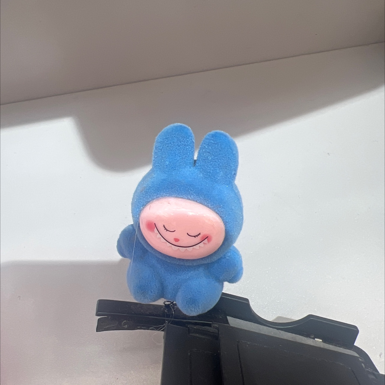 发夹实物图