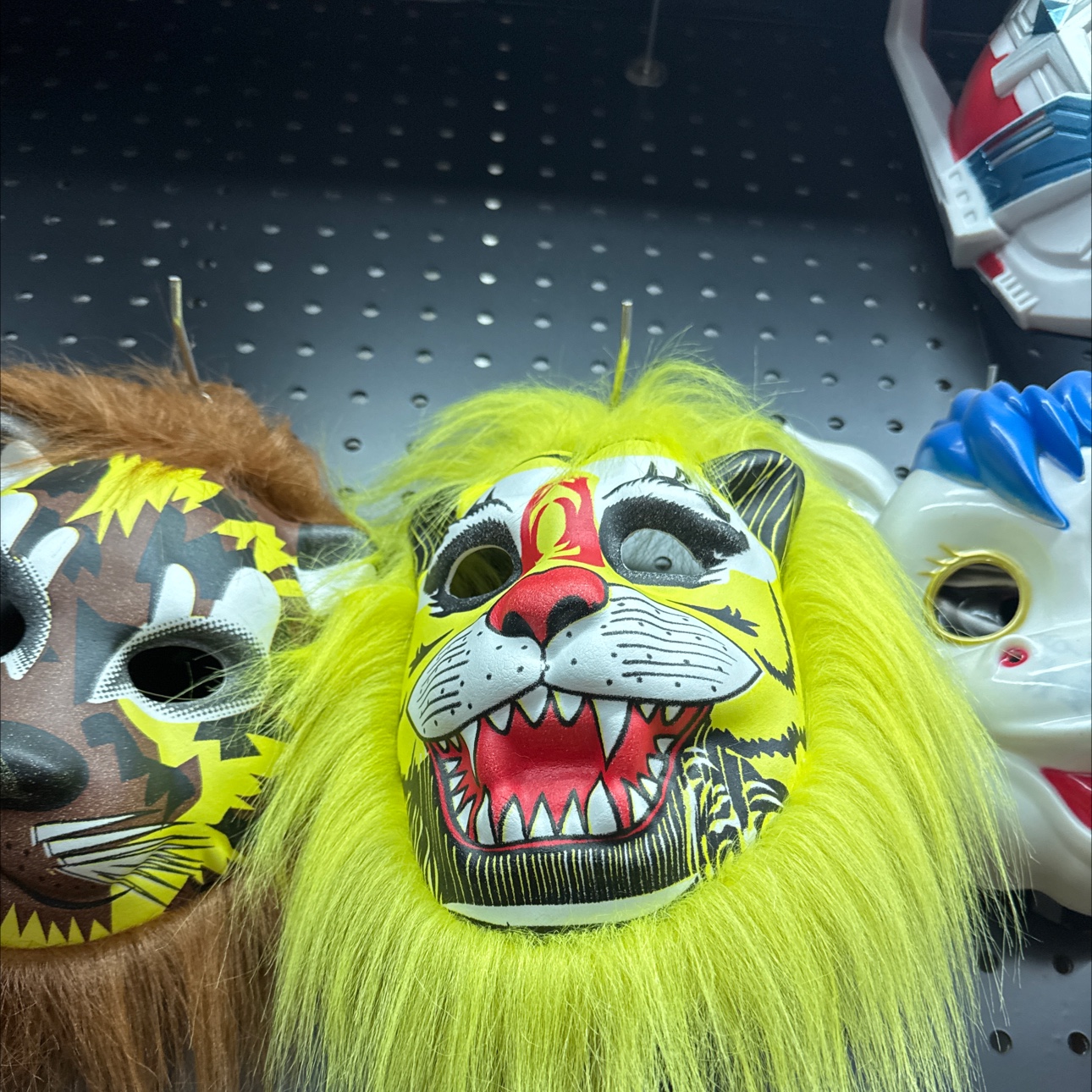 电子LED配件 葱条形毛条扭棒 袋装芭比娃娃 bb叫声音效功能 赠送电池PVC塑料面具电子LED配件葱条毛条扭棒袋装芭比详情图2