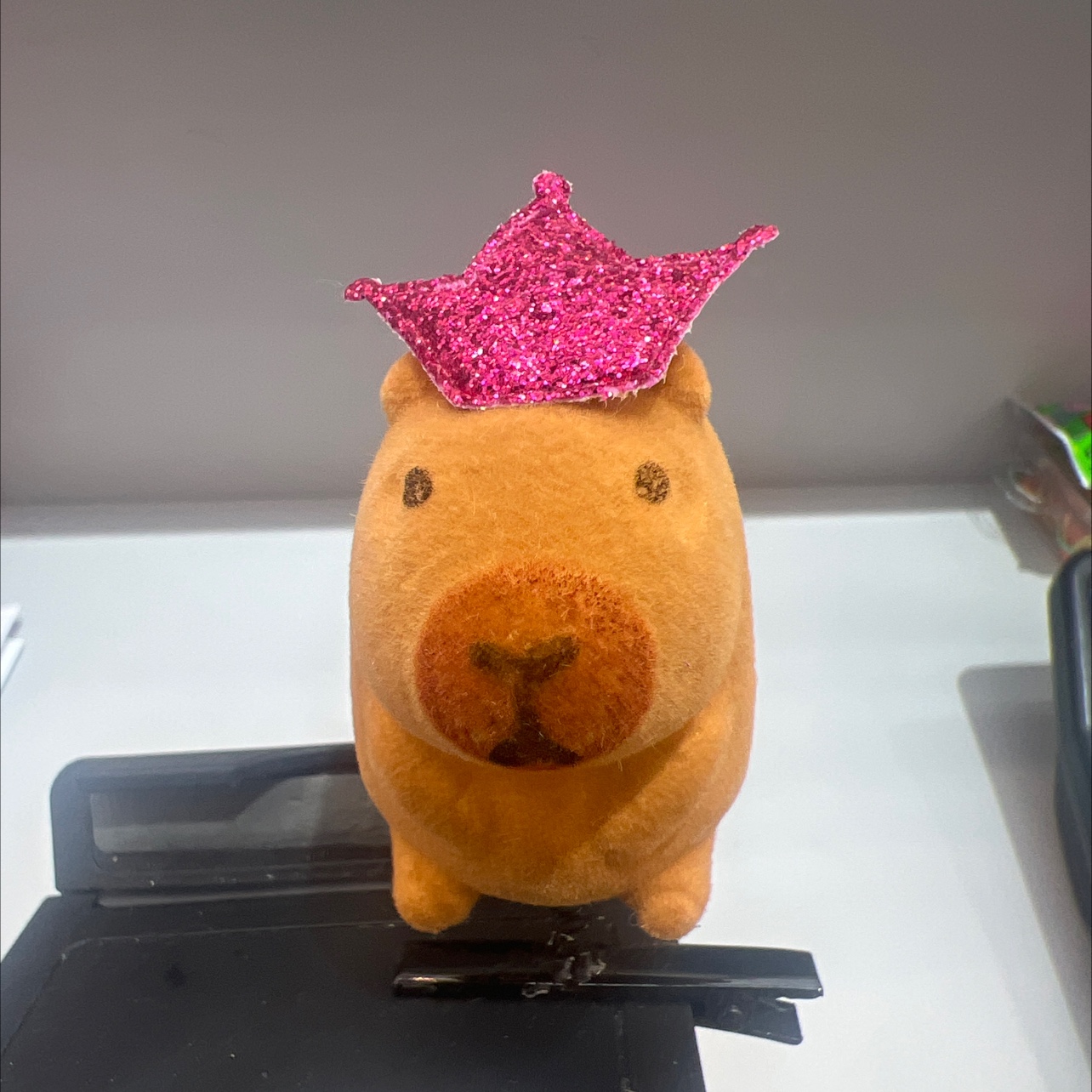 蝴蝶结发饰头饰女士优雅发夹抓夹 简约时尚甜美发饰饰品扎发神器发夹发夹产品图