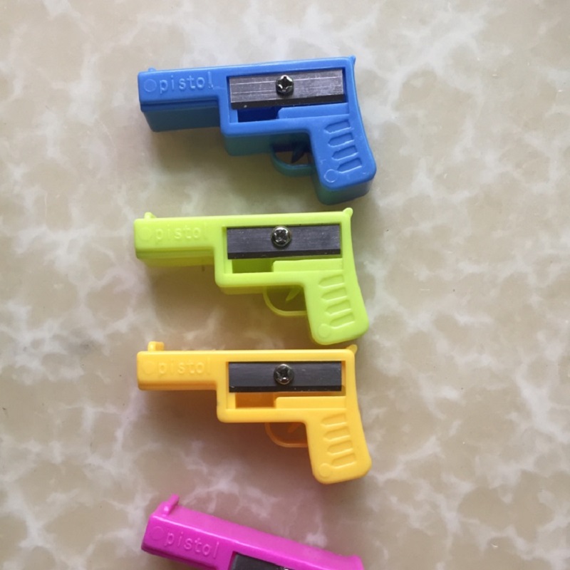 精致小巧 学生儿童 文具玩具1卷笔刀削笔器图