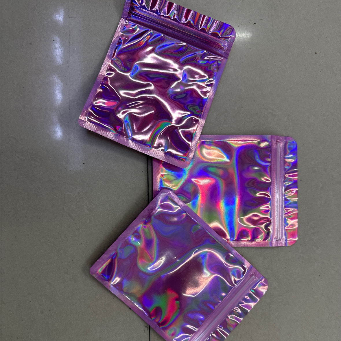 首饰袋&盒&卡纸实物图