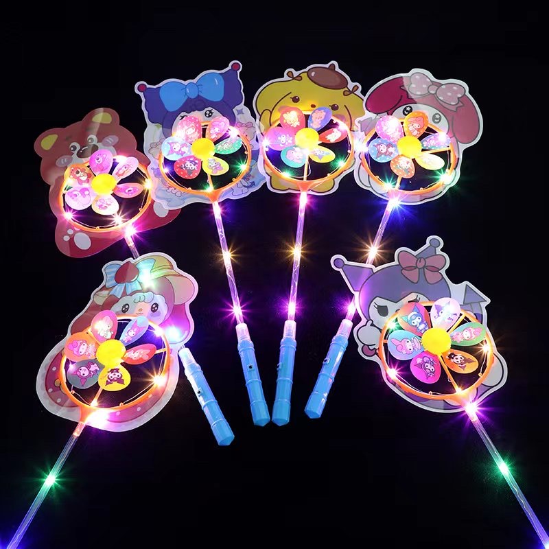 宝可梦主题儿童玩具 魔法棒发光 亲子互动乐趣无穷物美价廉