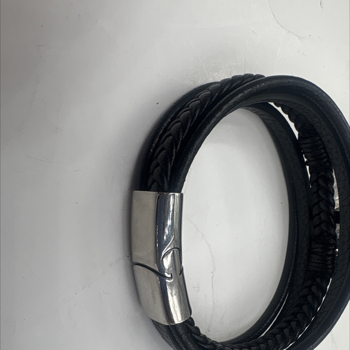 不锈钢手链不锈钢手镯手链手镯不锈钢手镯不锈钢手镯不锈钢手镯不锈钢手镯细节图