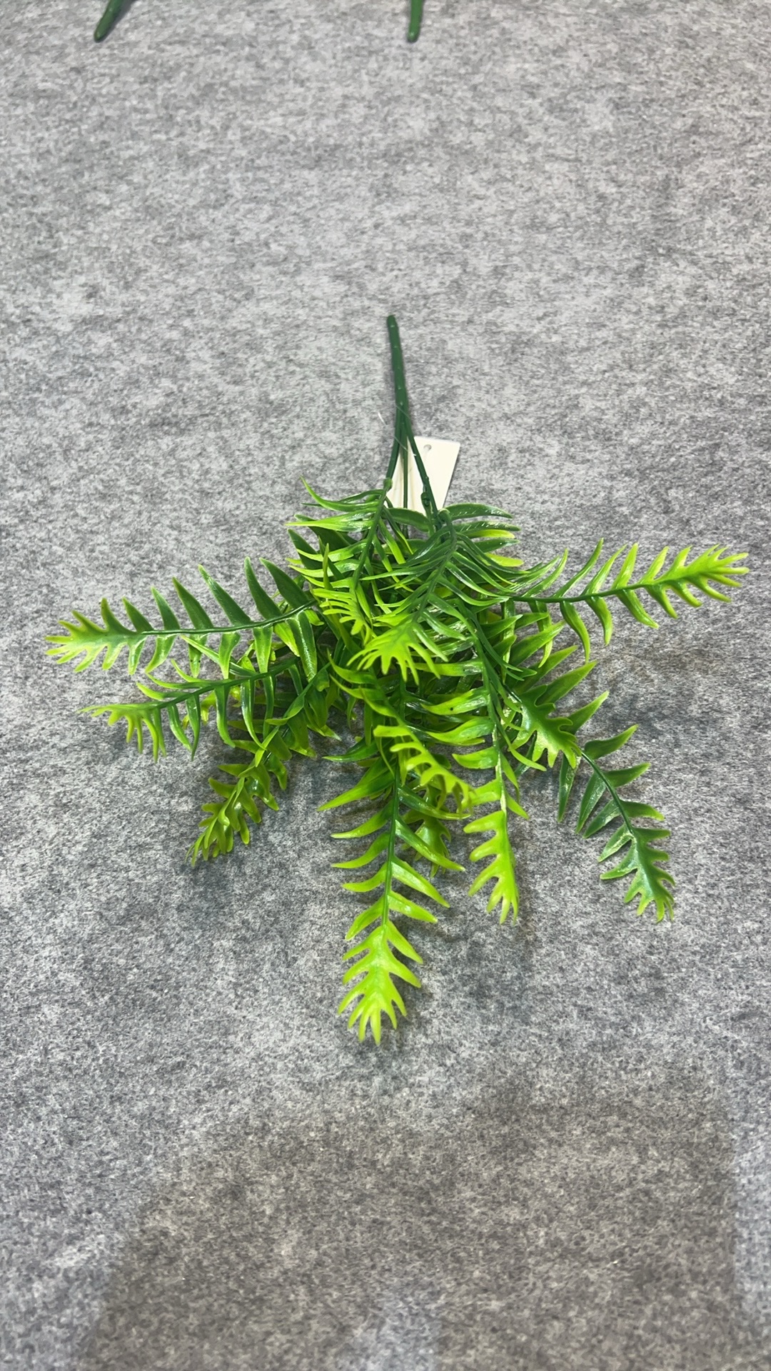 Artificial flower wedding forest-themed green leaves, green grass and green plants for outdoor lawn decoration, direct sales and wholesale of hotel and home decoration greening details Picture