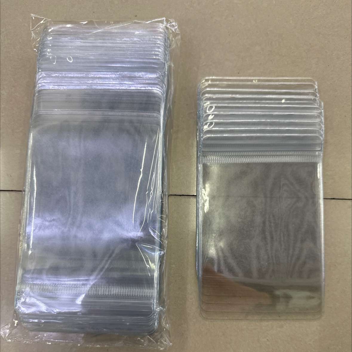 pvc珠光袋抗氧化袋密封袋高级饰品袋