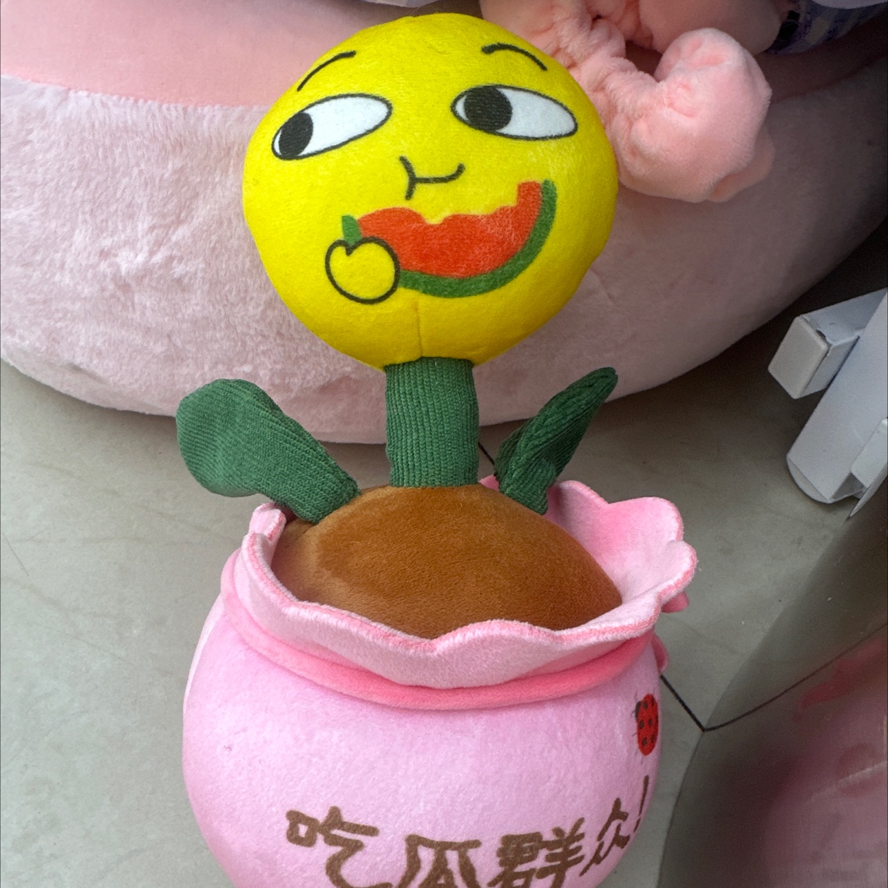 Kapibala plush toy dolls, children's dolls, soft cushions, safe and environmentally friendly materials, soft and cute design dolls