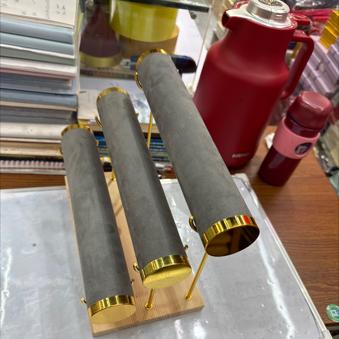 饰品展示架 手镯 手链展示架首饰首饰盒详情图2