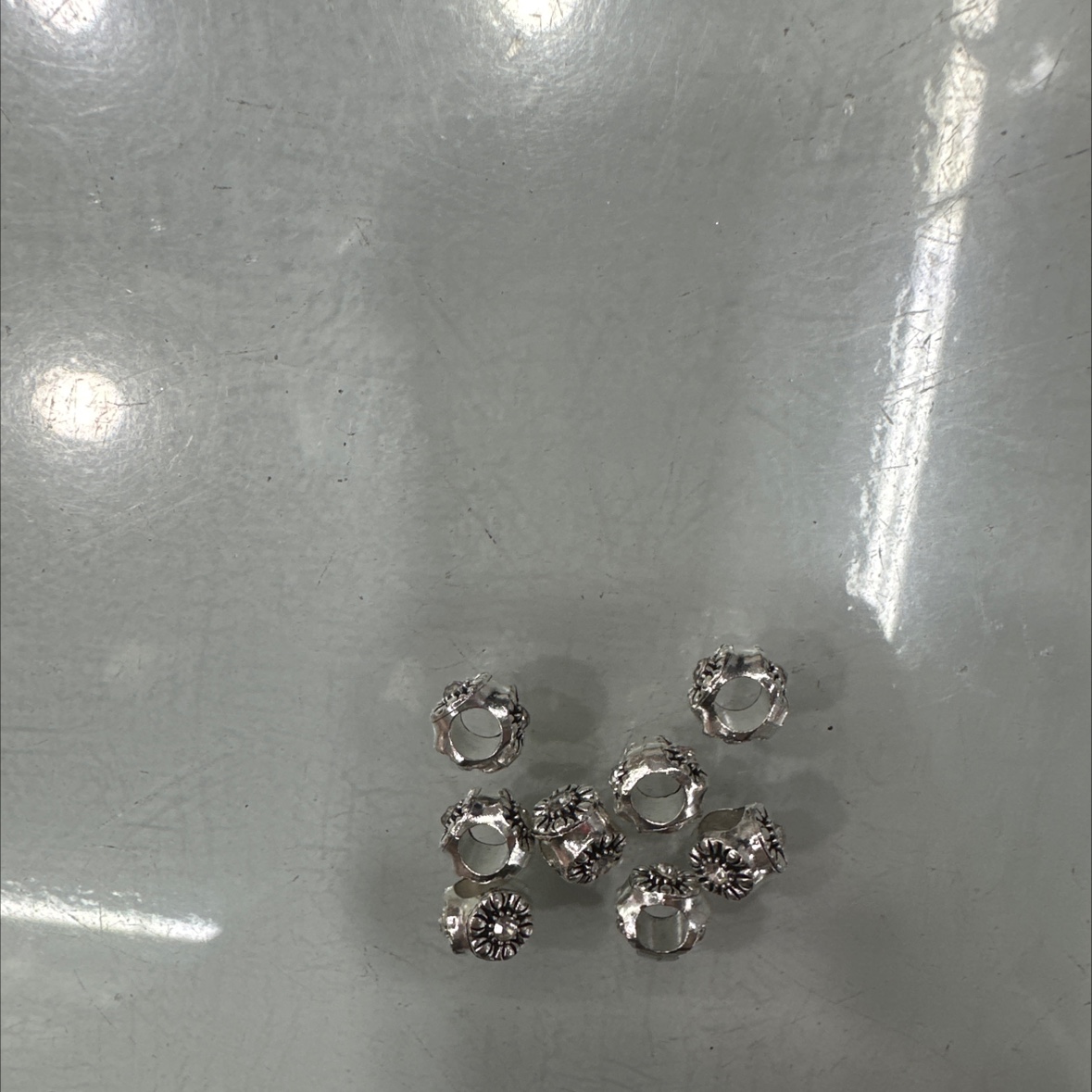 散珠&串珠实物图