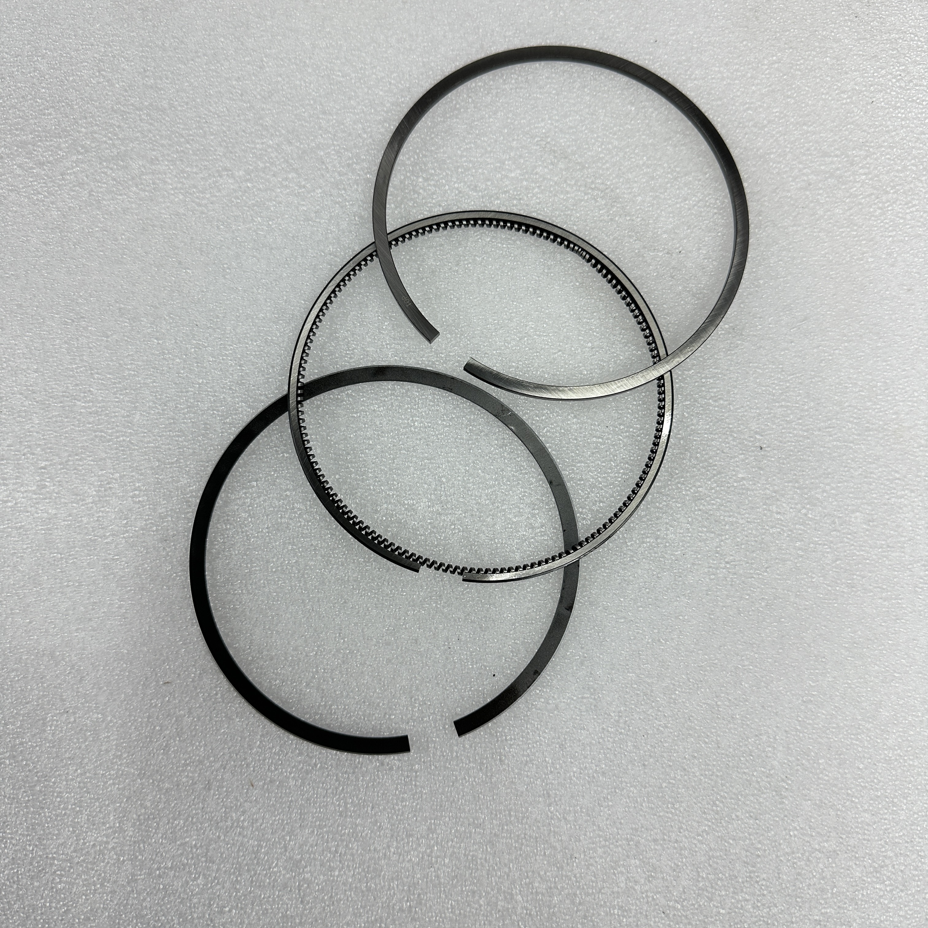 工程机械配件适用于帕金斯发动机活塞环 115107970细节图