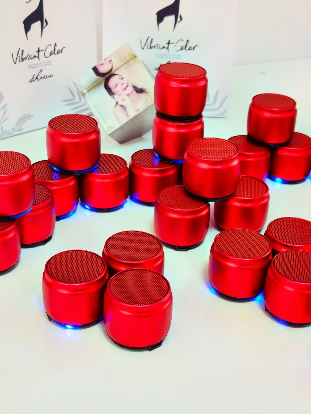 New best-selling wireless Bluetooth speakers are sold directly by the manufacturer details Picture
