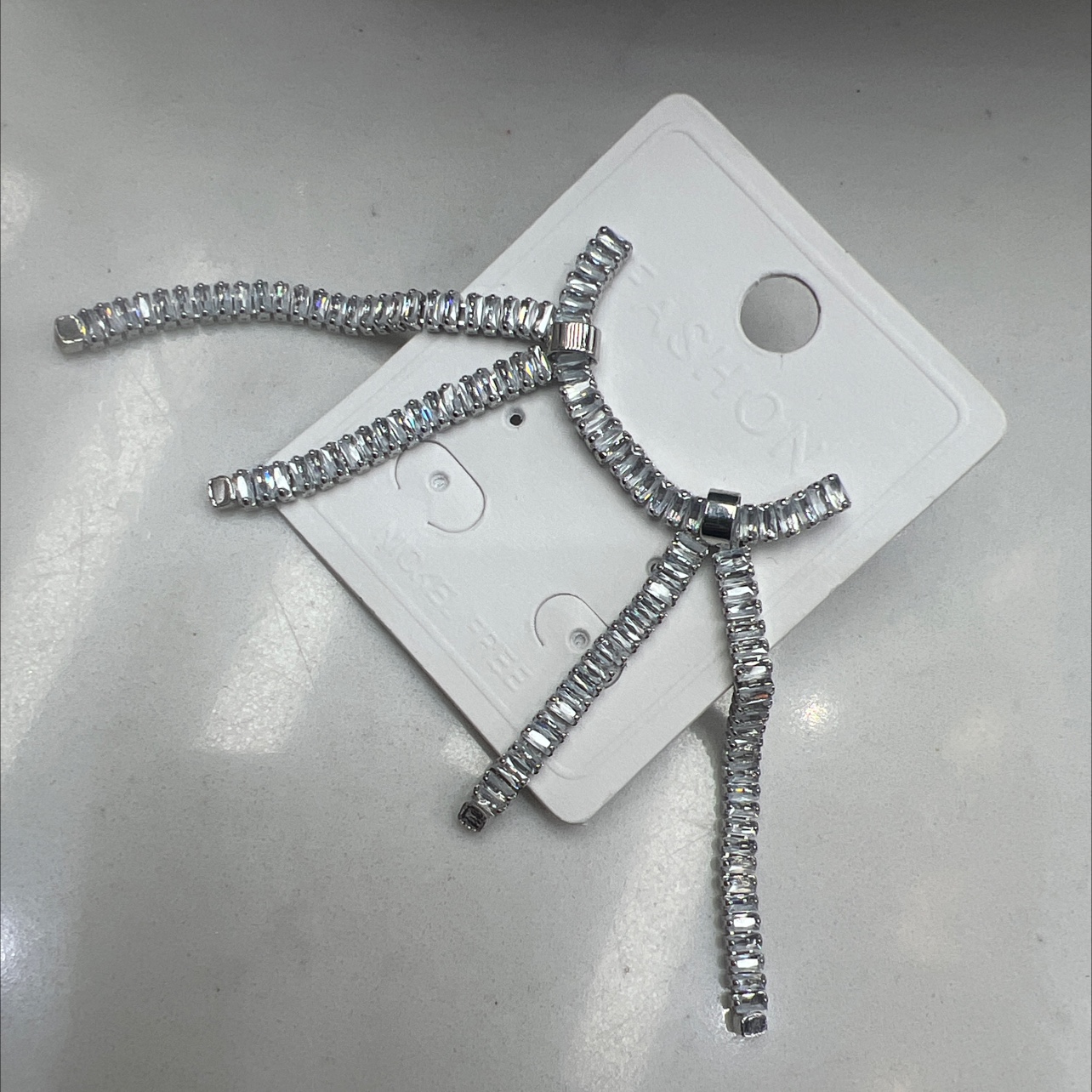 贝爱流行时尚饰品 耳环产品图