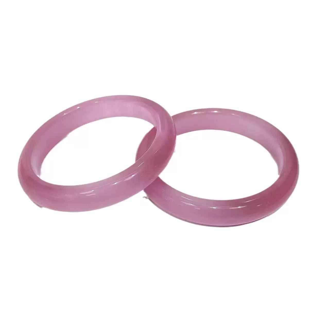 Factory direct supply of high-end cat's eye stone bracelet, white moonlight, ice blue, Champagne color bracelet, glass bracelet, jewelry bracelet Item Picture