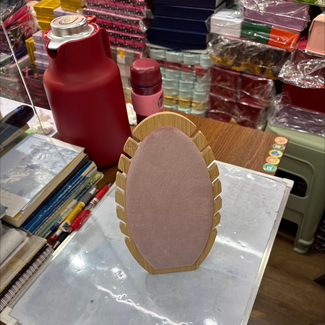 饰品包装架 饰品展示架 项链展示架