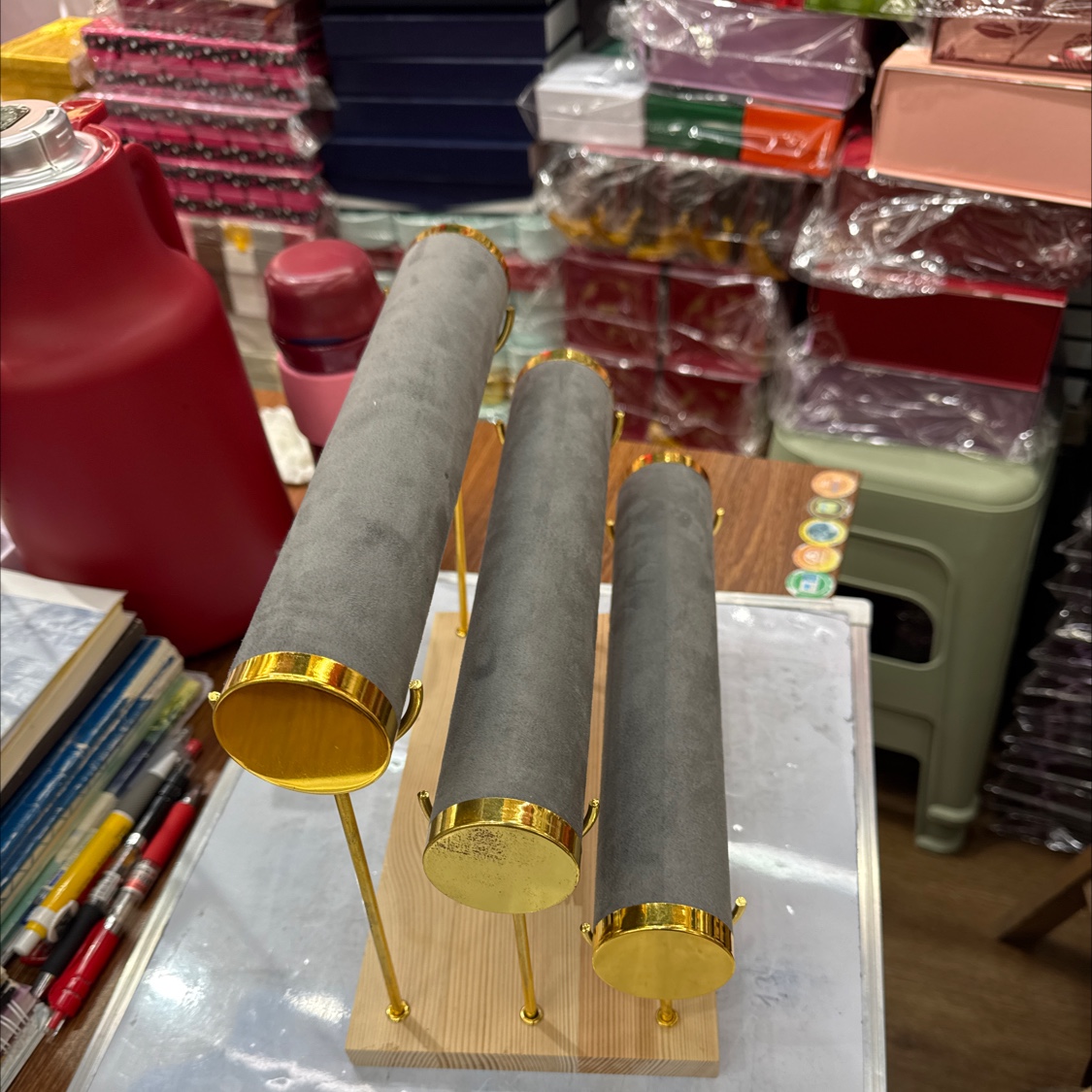 饰品展示架 手镯 手链展示架首饰首饰盒详情图3