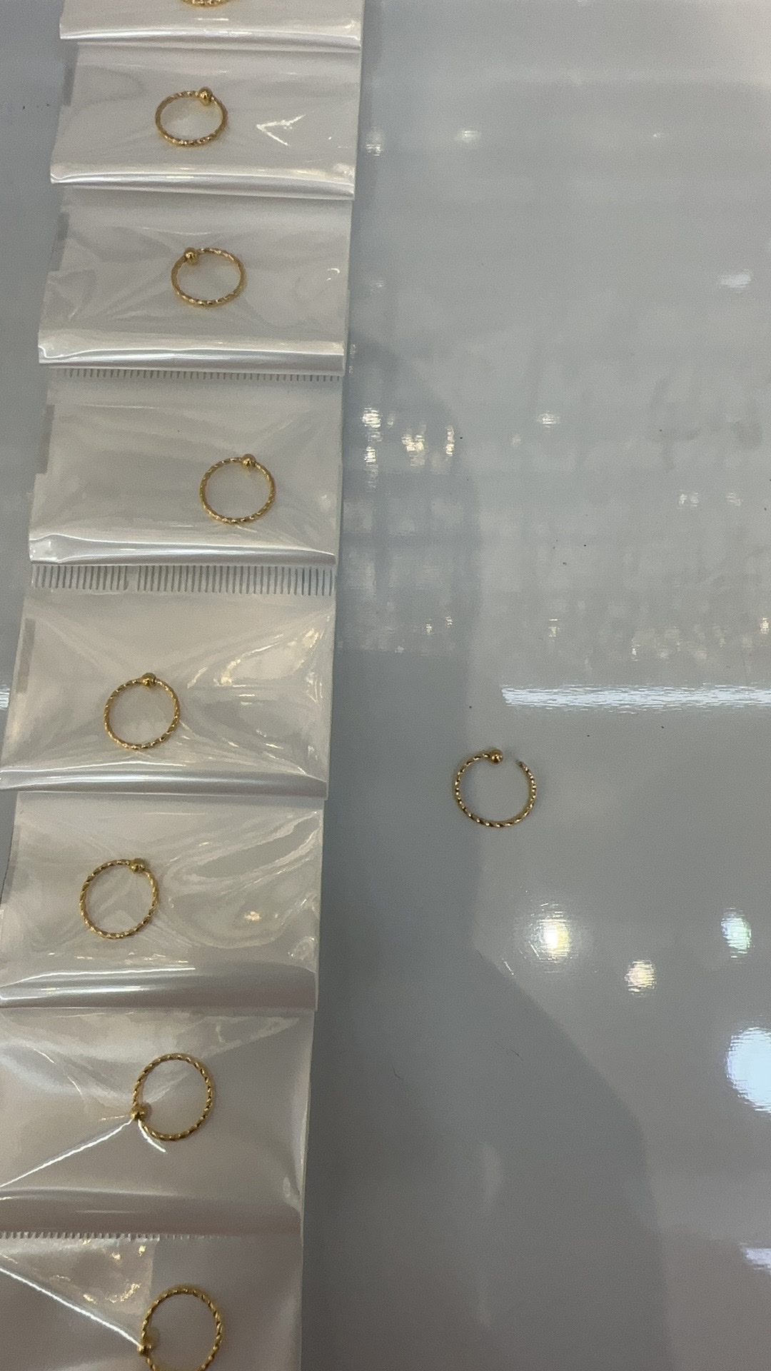 不锈钢手链璀璨闪耀高档不锈钢手链时尚饰品精致详情图4