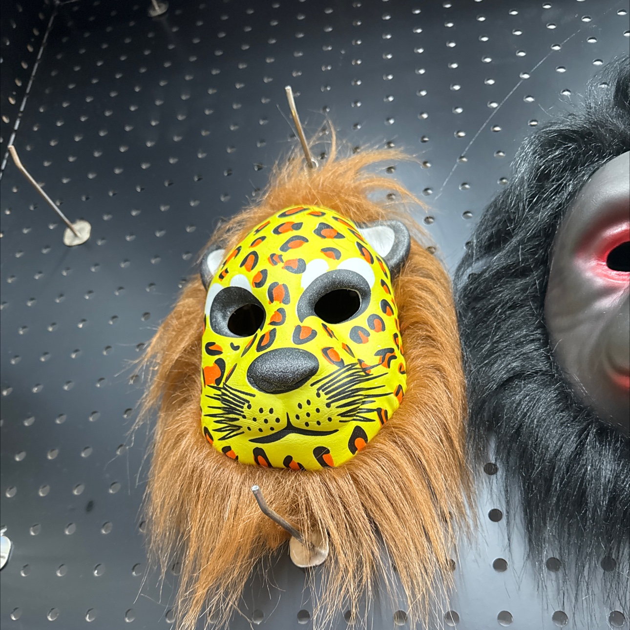 电子LED配件 葱条形毛条扭棒 袋装芭比娃娃 bb叫声音效功能 赠送电池PVC塑料面具电子LED配件葱条毛条扭棒袋装芭比详情图1