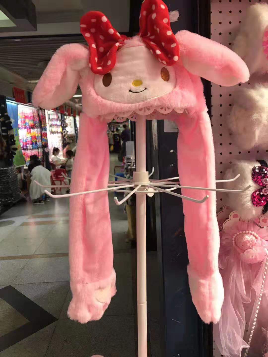 洞洞乐精致收藏版模型 玩家热爱动漫人物摆件细节图